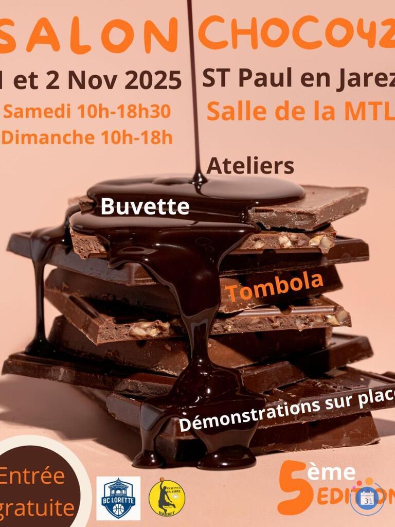 Image Salon choco42 (photo 1)