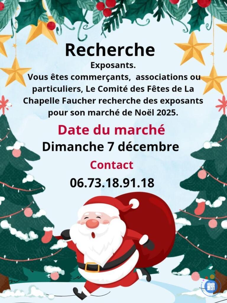 Image Marché de Noël (photo 1)