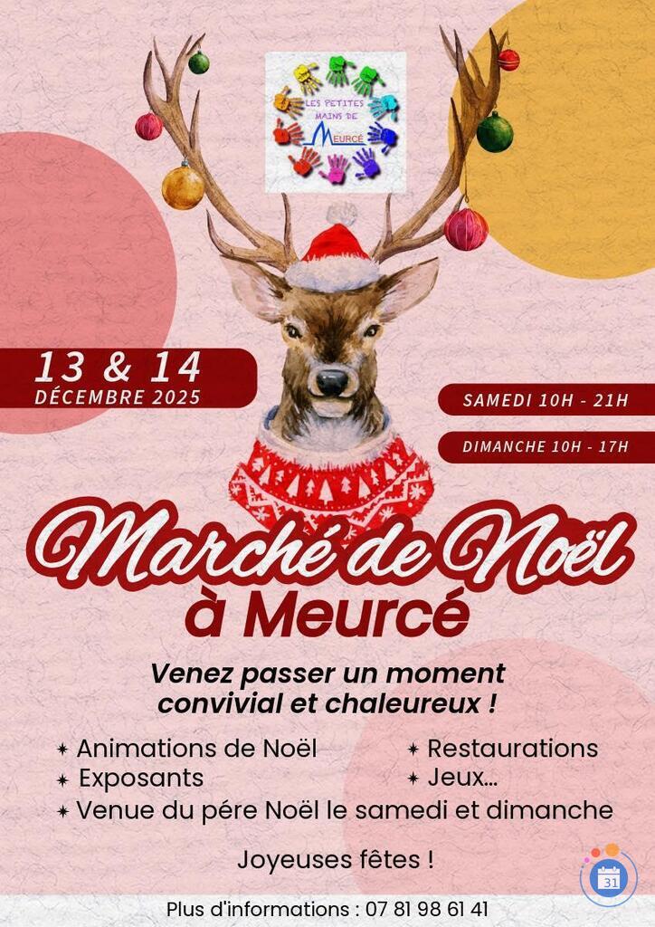 Image marche de noel de Meurce (photo 1)