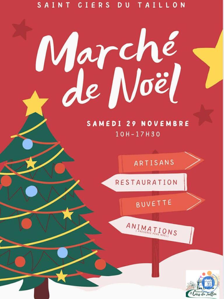 Image Marché de Noël (photo 1)