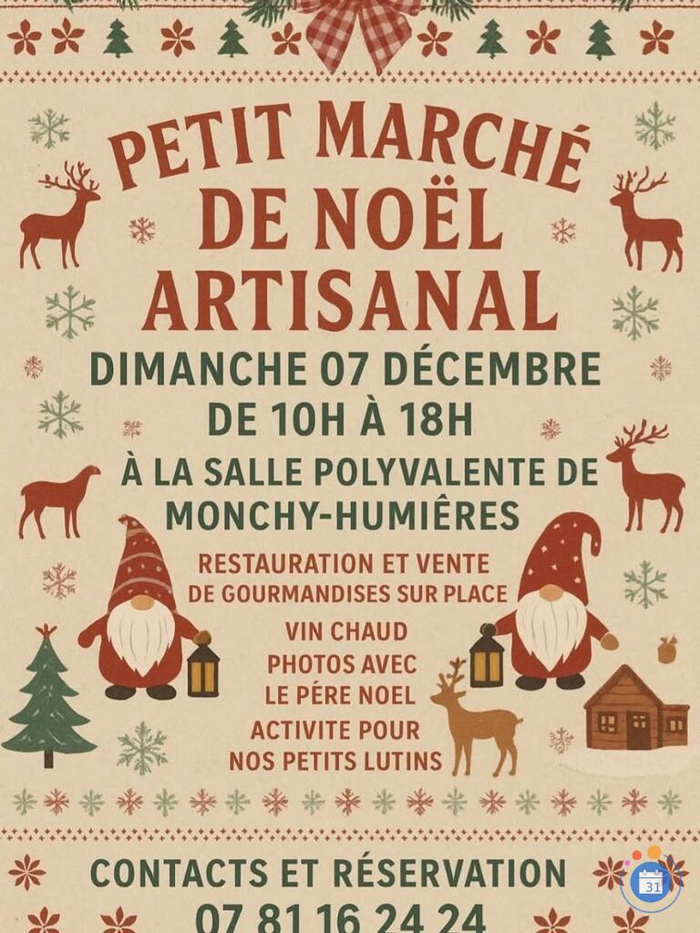 Image Marché de Noël (photo 1)