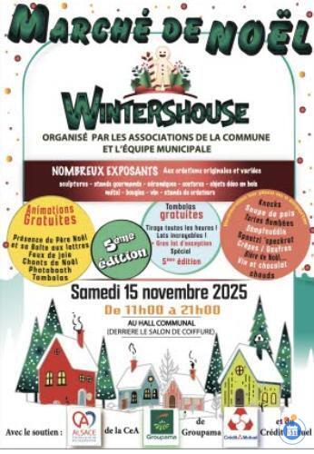 Image Marché de Noël (photo 1)