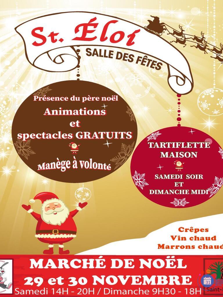 Image Marché de Noël (photo 1)