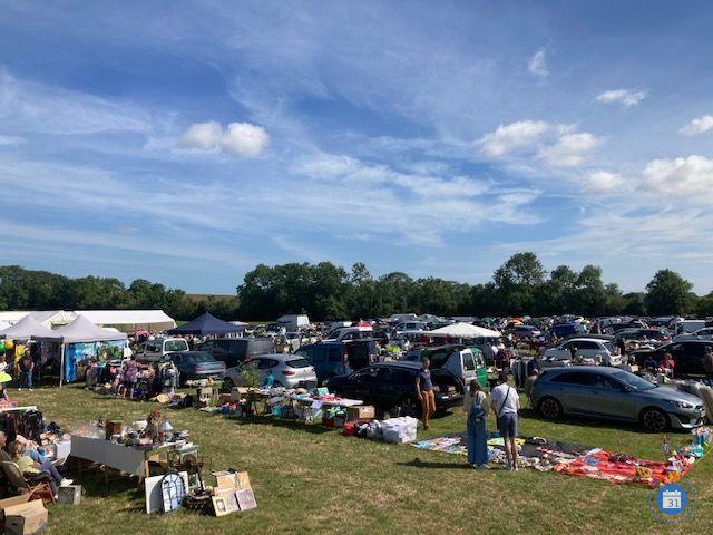 Image Brocante-méchoui de Cully (photo 1)