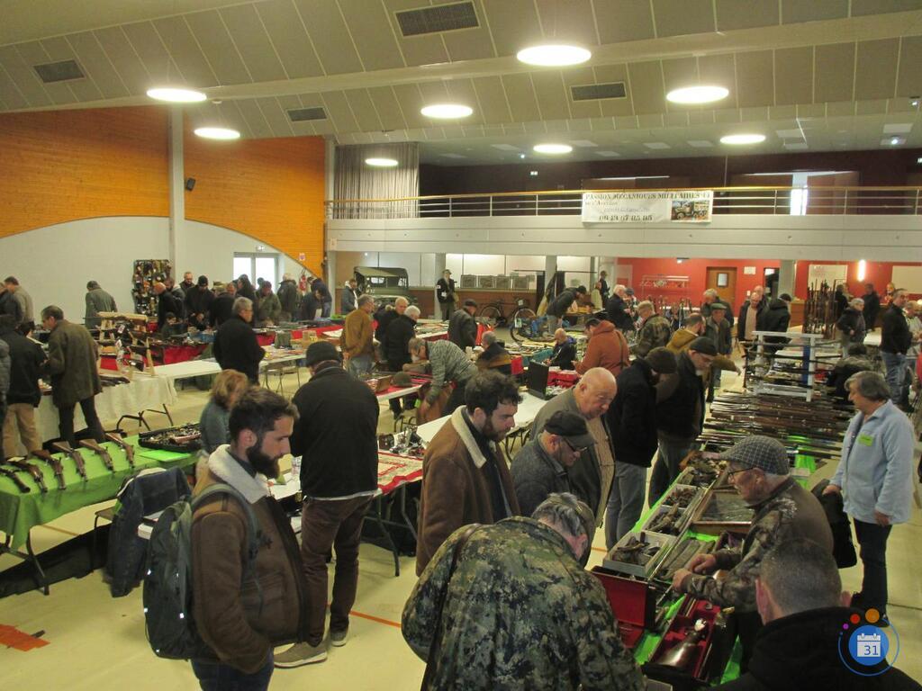 Image Bourse aux armes anciennes (photo 1)
