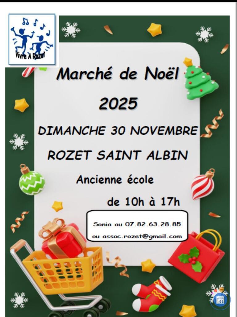 Image Marché de Noel (photo 1)