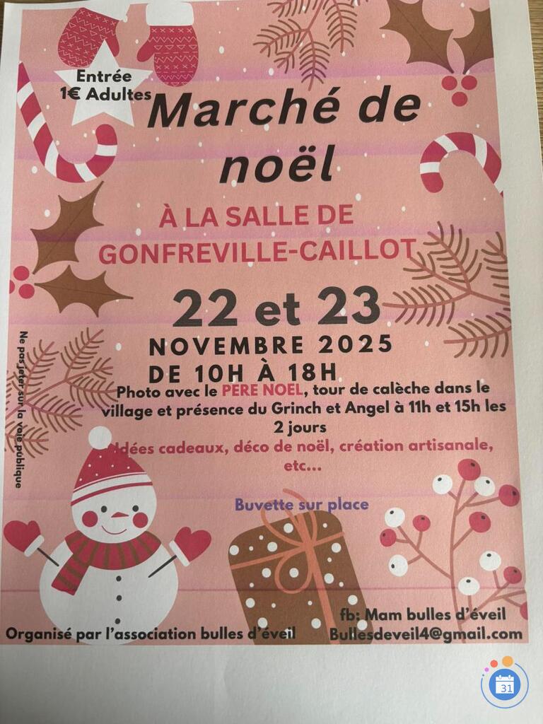 Image Marché de noël (photo 1)