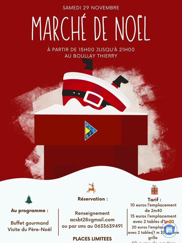 Image marché de Noel (photo 1)