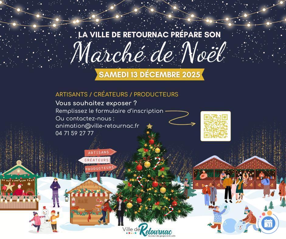 Image marché de noël (photo 1)