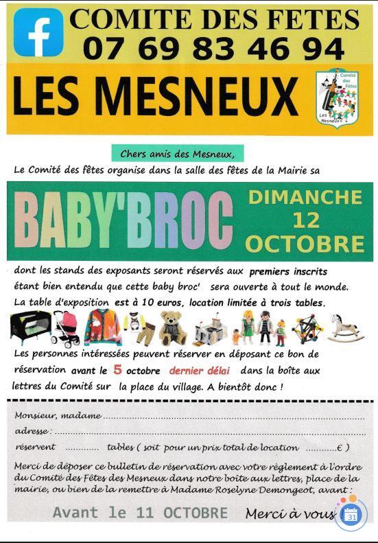 Image Baby broc (photo 1)