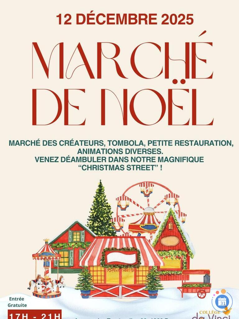 Image marché de Noël (photo 1)