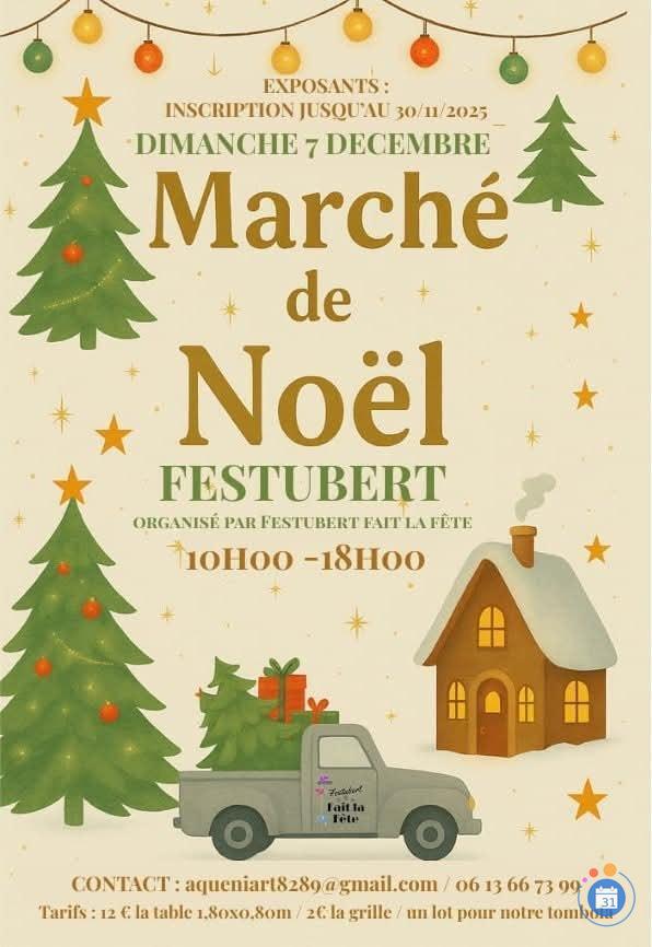 Image Marché de Noël (photo 1)