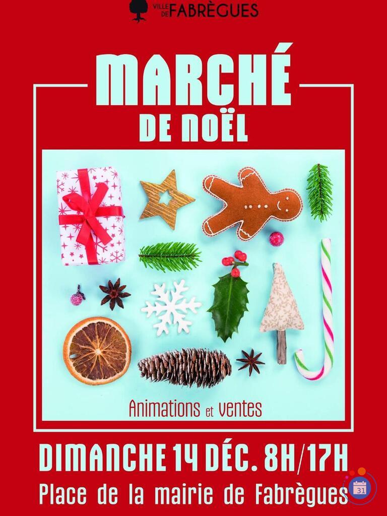 Image Marché de Noël (photo 1)