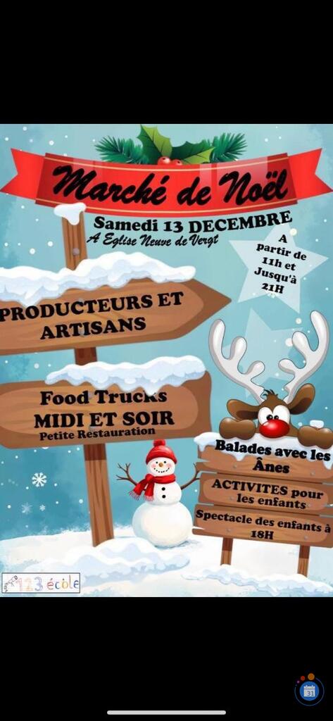 Image Marché de Noël (photo 1)