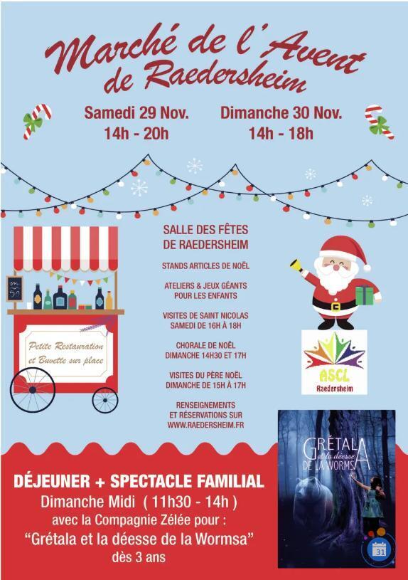Image Marché de l'Avent (photo 1)