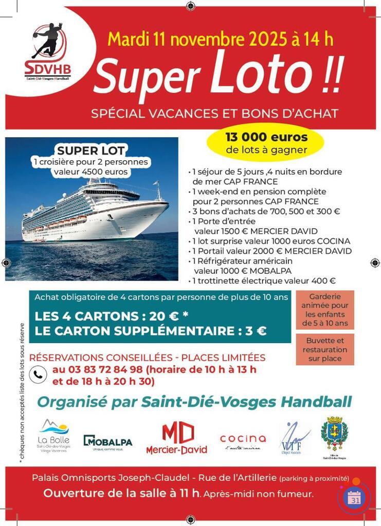 Image Super loto (photo 1)