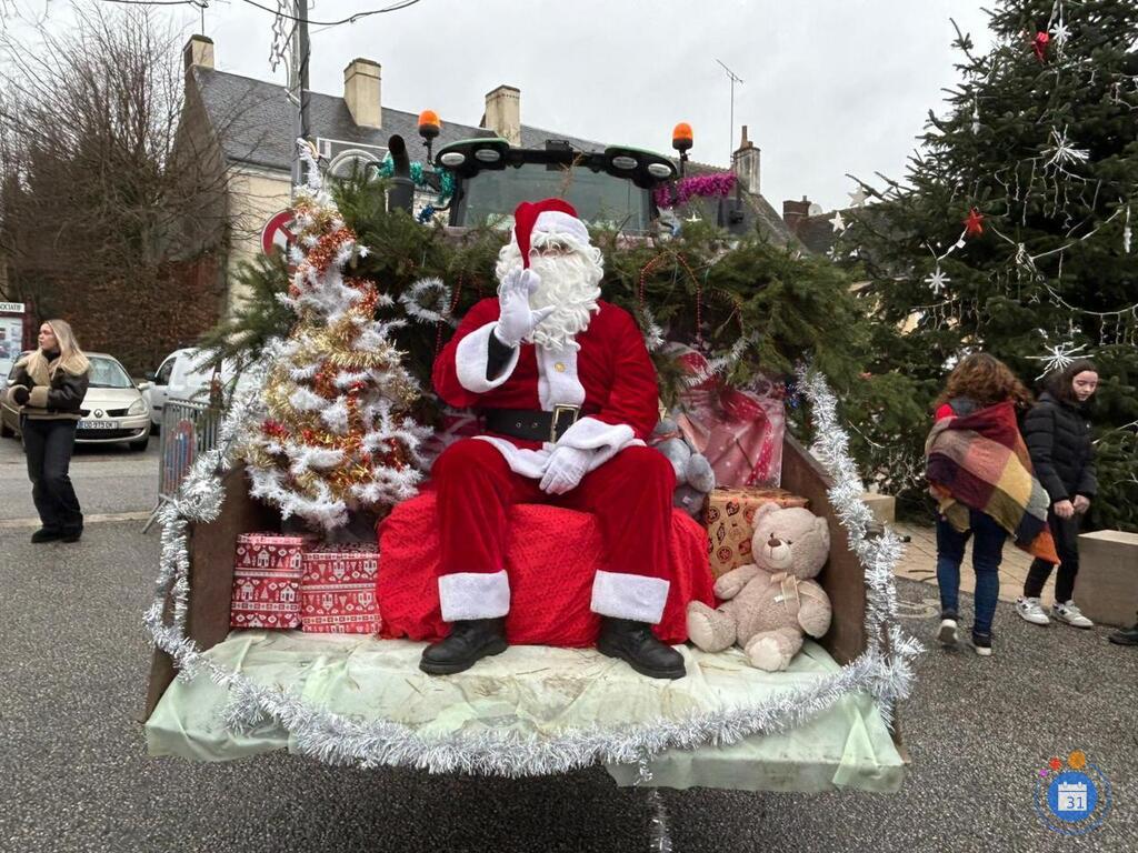 Image Marché de Noël de Val-au-Perche (photo 2)
