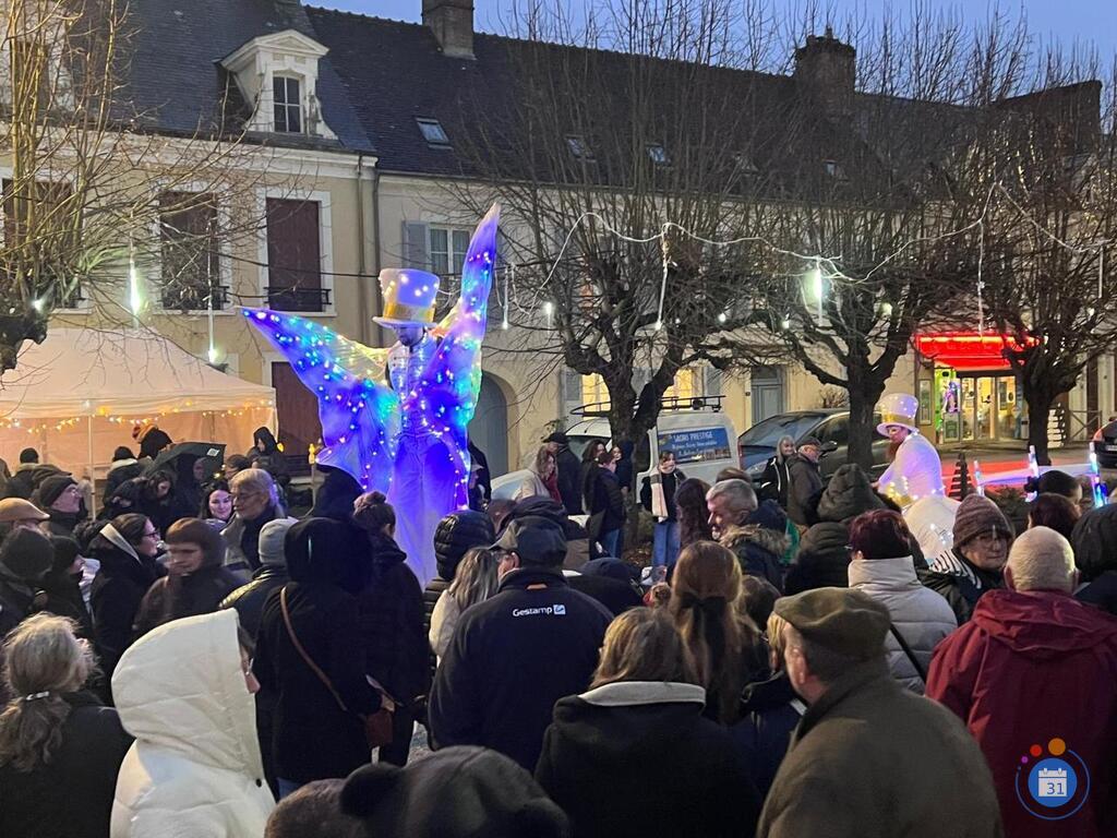 Image Marché de Noël de Val-au-Perche (photo 3)