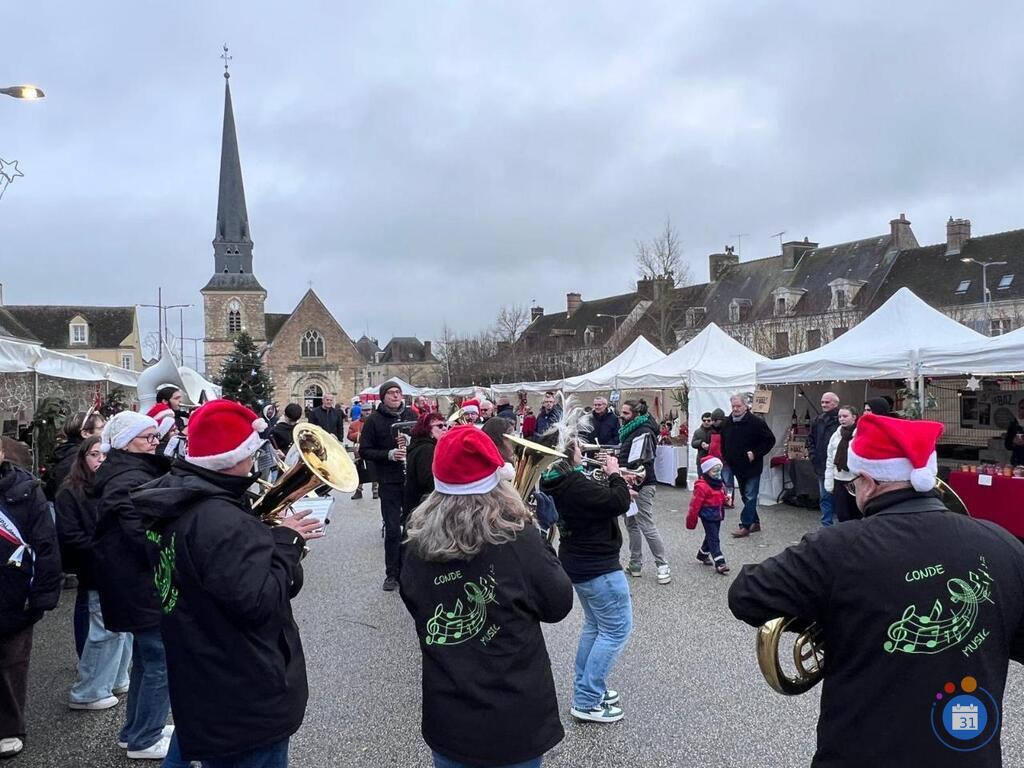 Image Marché de Noël de Val-au-Perche (photo 4)