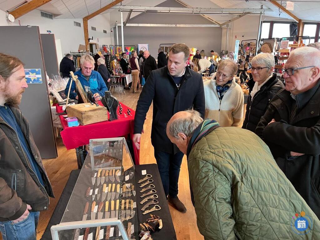 Image Marché de Noël de Val-au-Perche (photo 5)