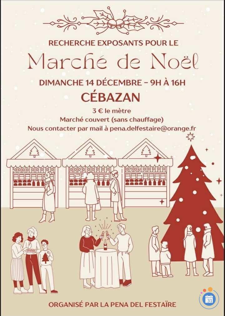 Image Marché de Noël (photo 1)