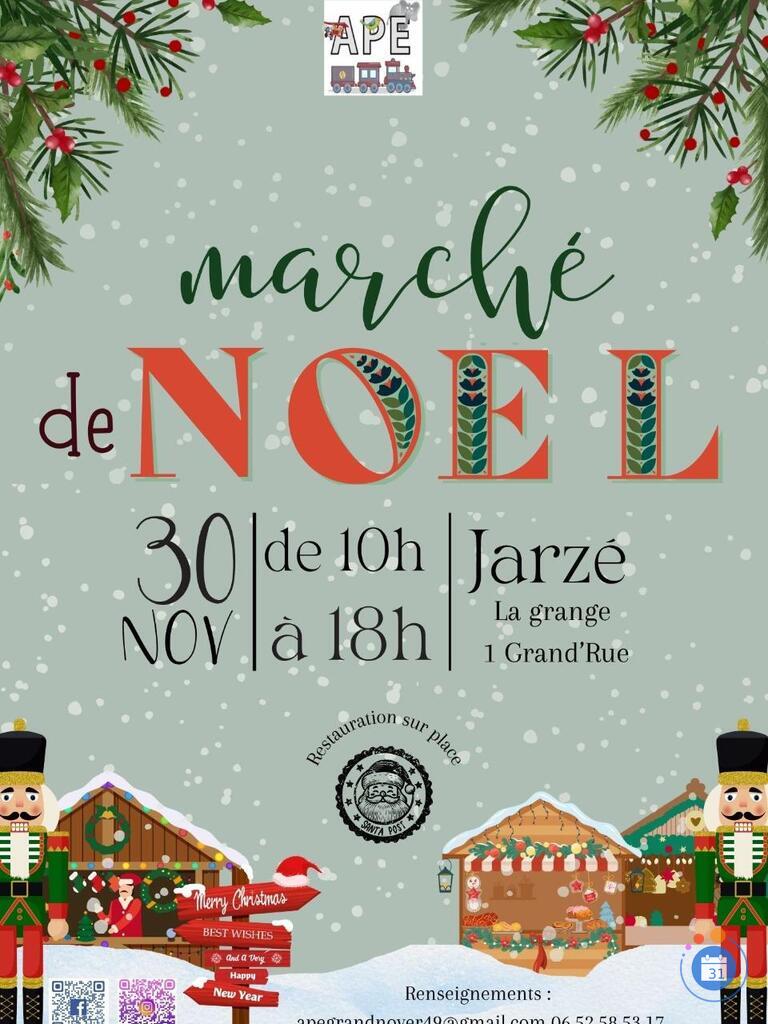 Image Marché de noel (photo 1)