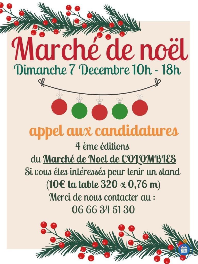 Image 4 ème Marché de Noel (photo 1)