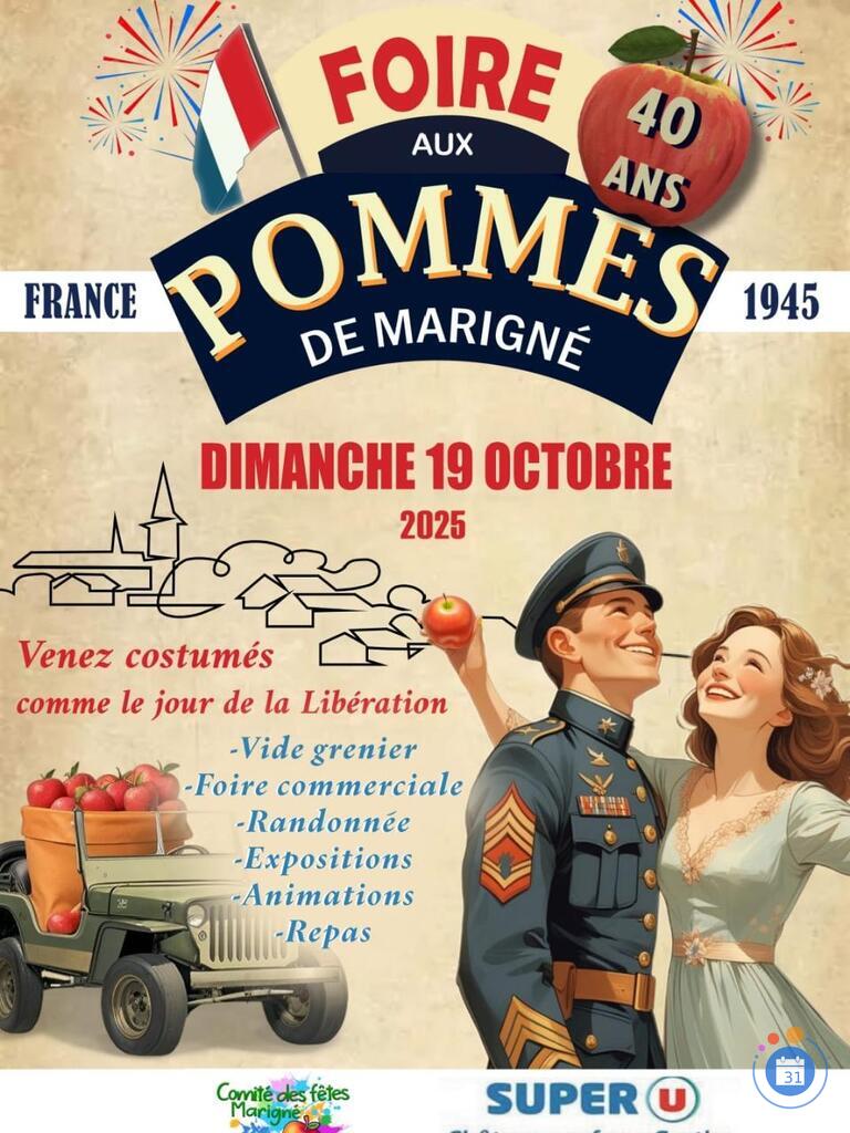 Image Foire aux pommes (photo 1)