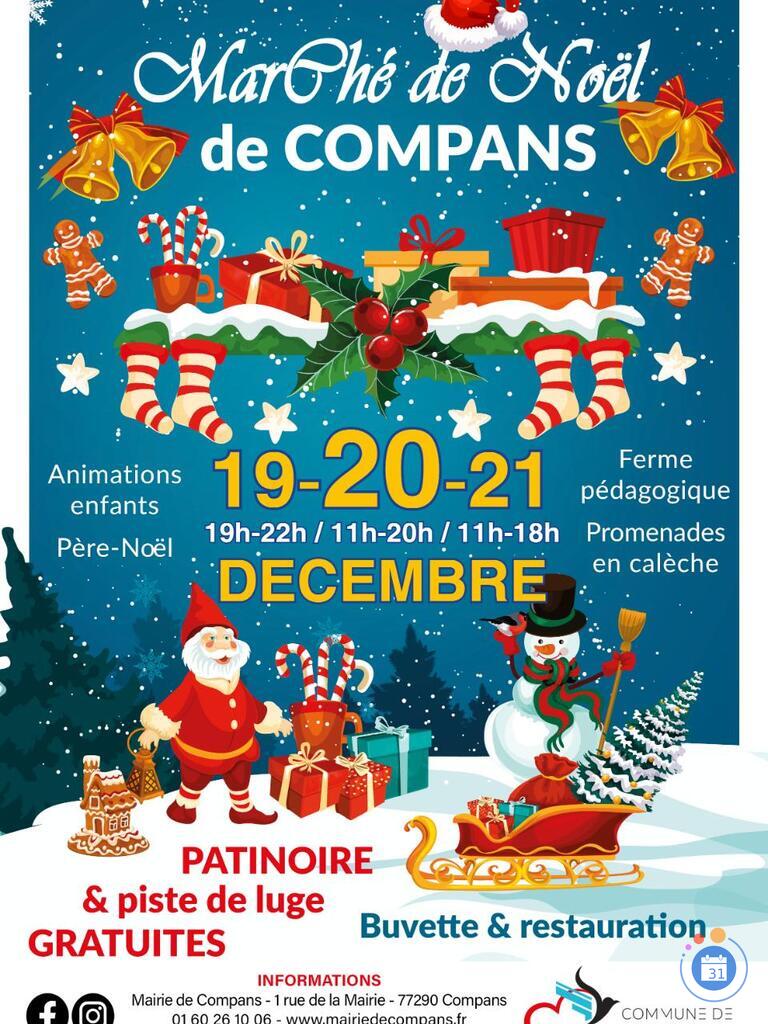 Image Marché de Noël (photo 1)