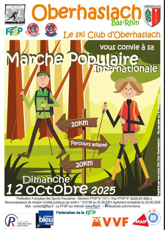 Image marche populaire (photo 1)
