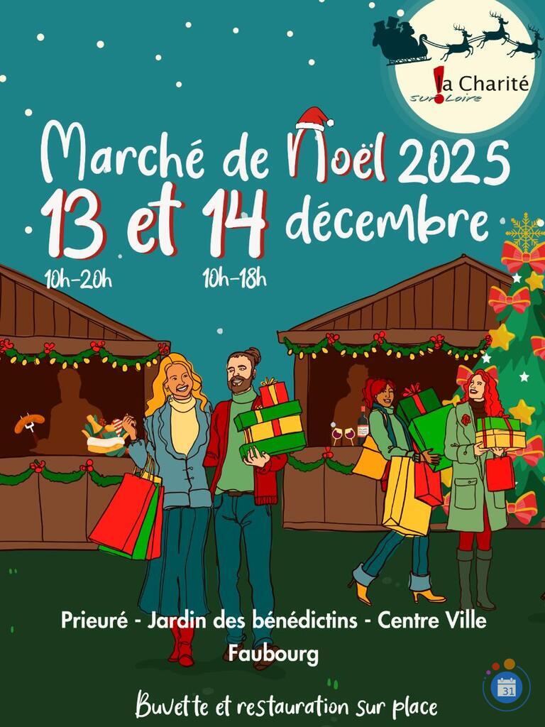 Image Marché de Noël (photo 1)