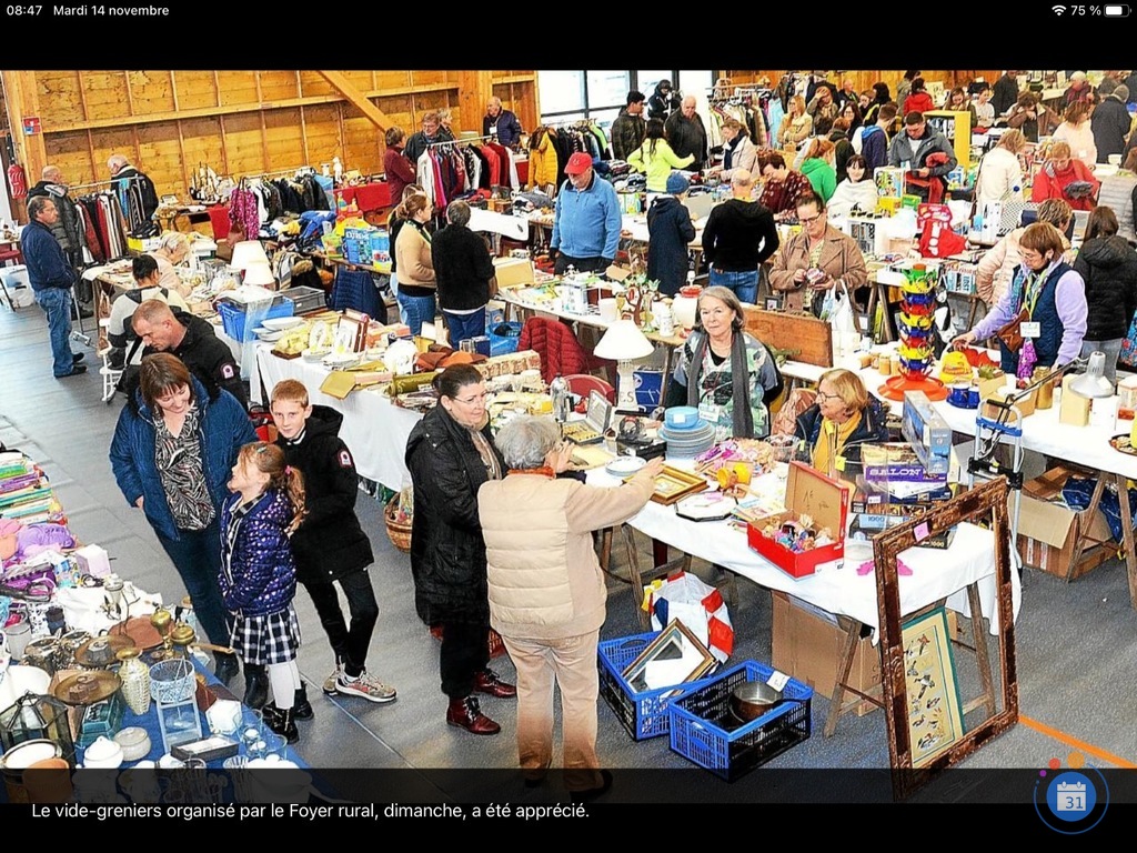 Image Vide-greniers (photo 1)