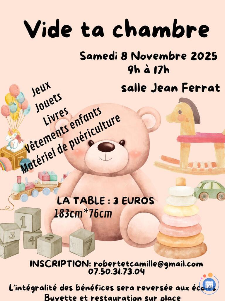 Image vide ta chambre (photo 1)