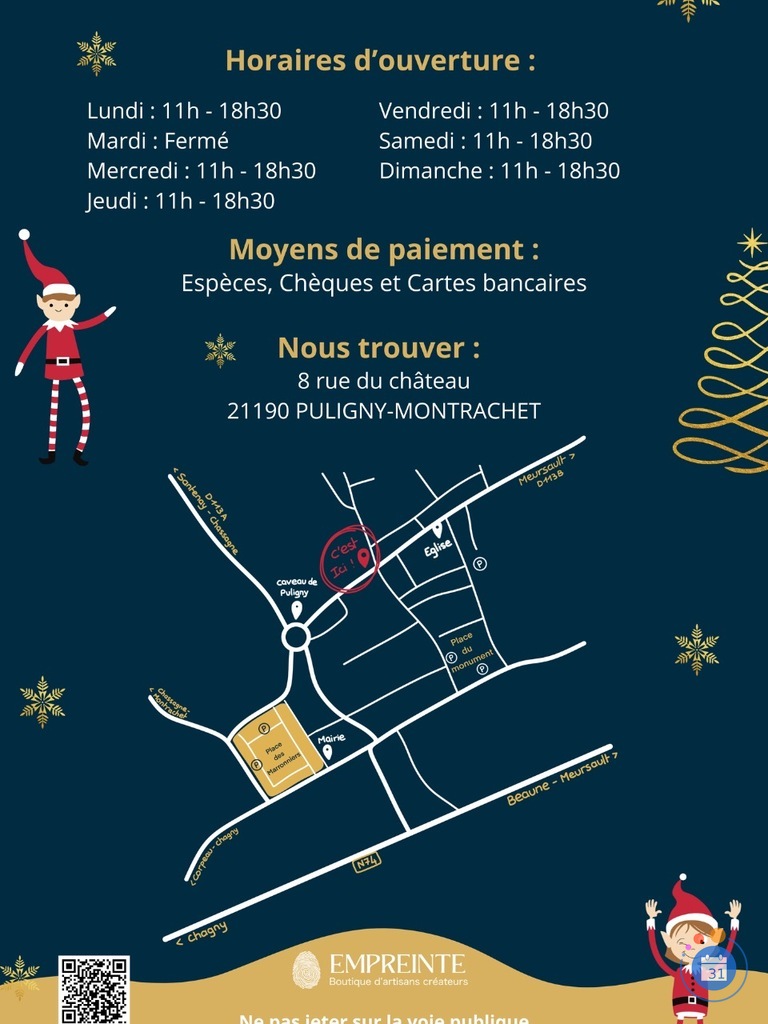 Image La boutique artisanale des lutins du père Noël (photo 2)