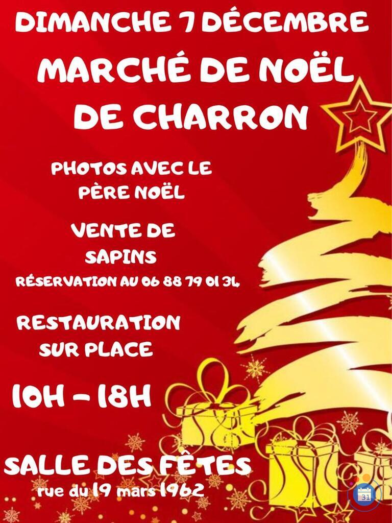 Image Marché de Noël de Charron (photo 1)