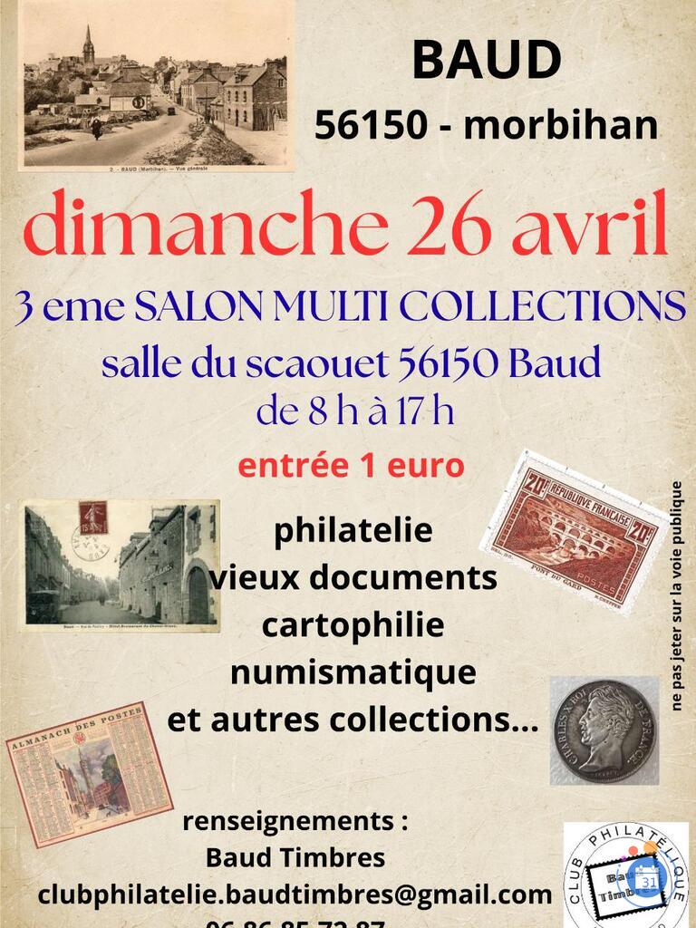 Image 3-ème salon multi collection (photo 1)