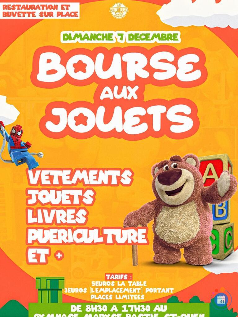 Image Bourse aux Jouets ALSO (photo 1)