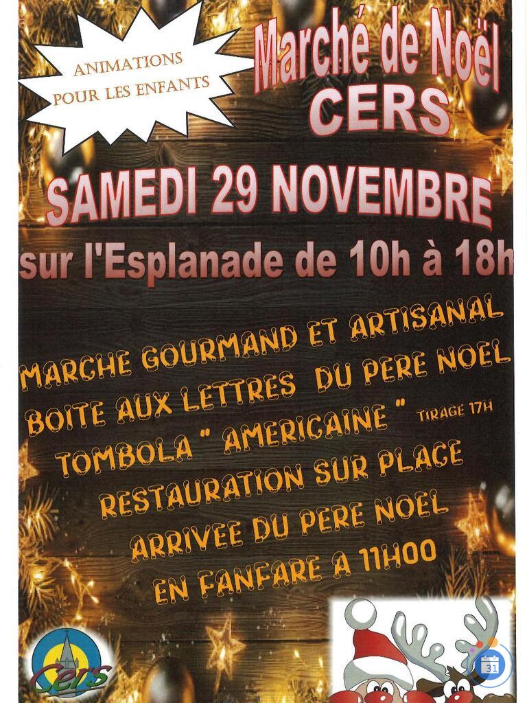 Image Marché de Noël (photo 1)