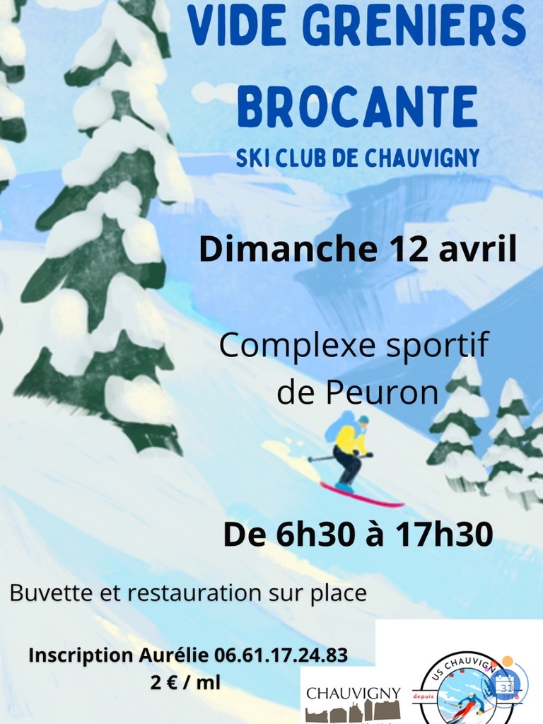 Image Vide greniers - Brocante (photo 1)