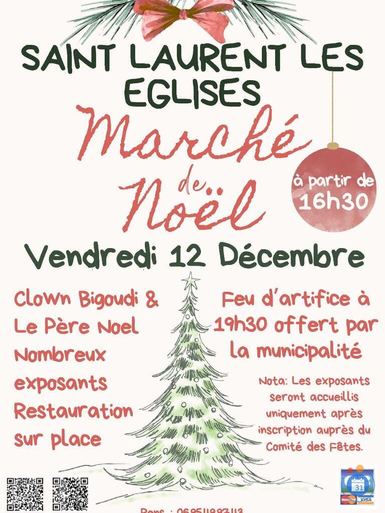 Image Marché de Noël 2025 (photo 1)