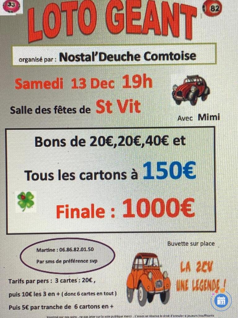 Image Loto (photo 1)