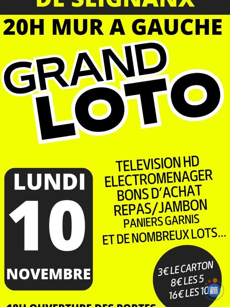 Image Grand loto (photo 1)