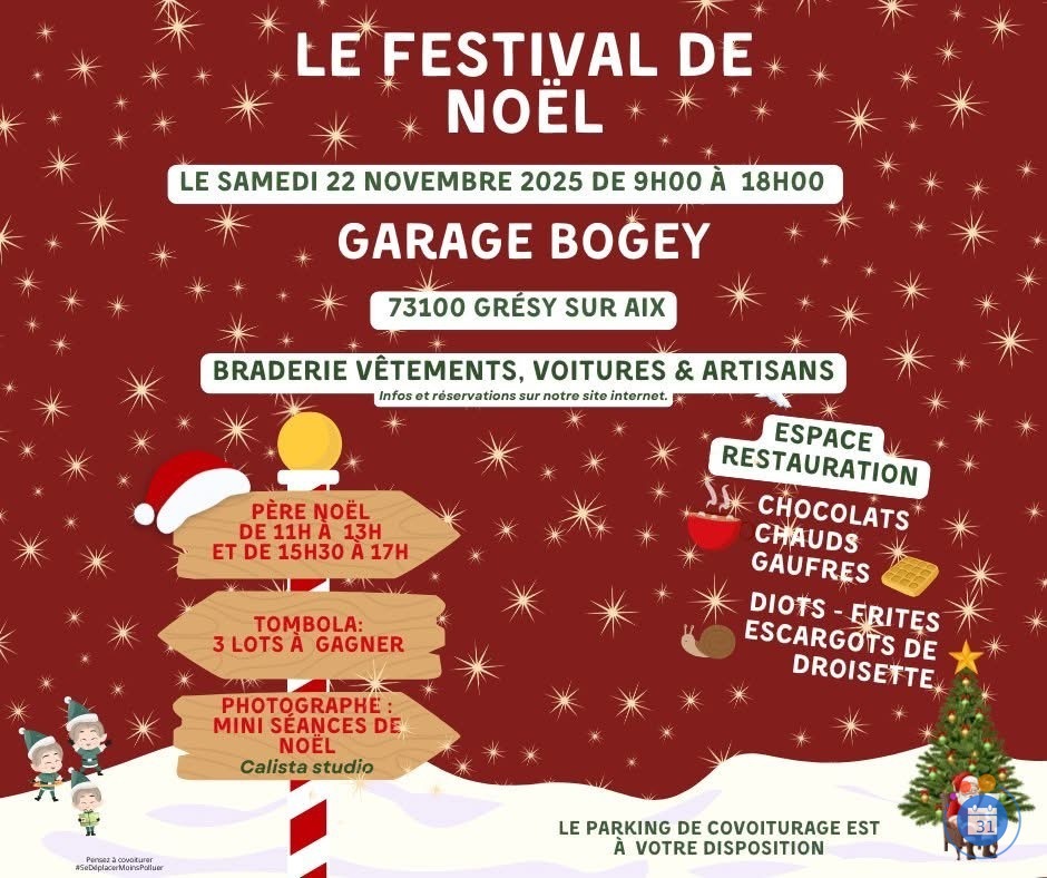 Image Festival de Noël 22 novembre 2025 (photo 1)