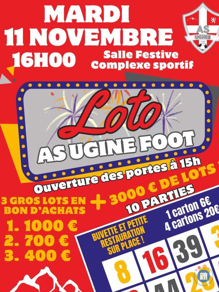 Image Loto de l’ASU (photo 1)