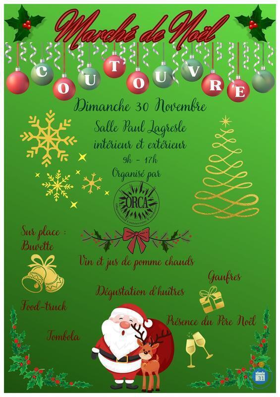 Image Marché artisanal de Noël (photo 1)