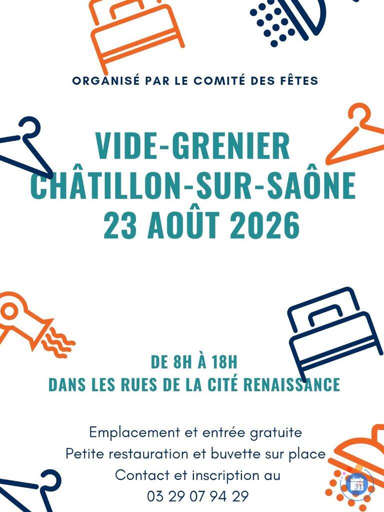 Image Vide greniers 2026 (photo 1)
