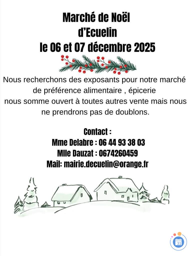 Image Marché de Noël (photo 1)