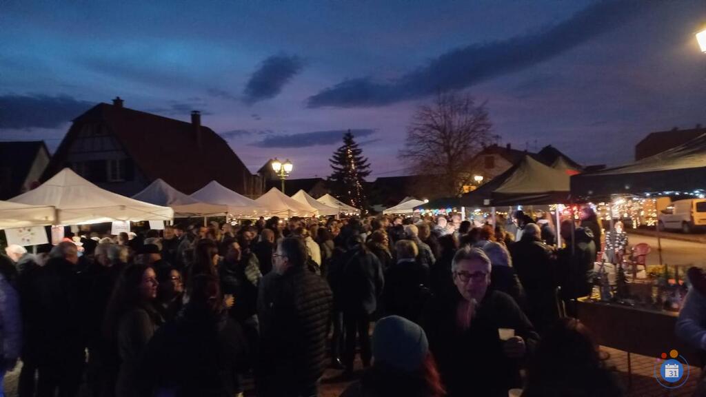 Image Marché de Noel de WIWISHEIM (photo 1)