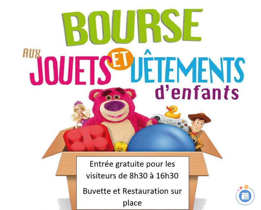 Image Bourse aux jouets et puéricultures (photo 1)