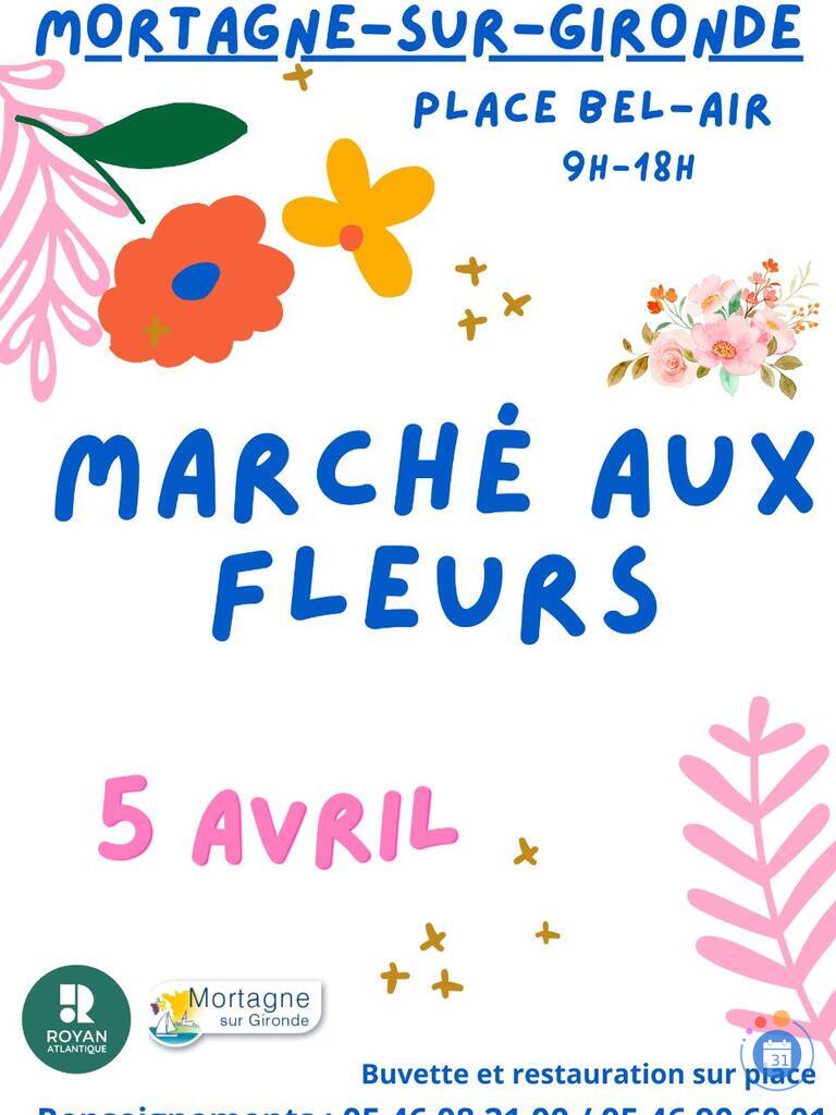 Image Marché aux fleurs et divers (photo 1)